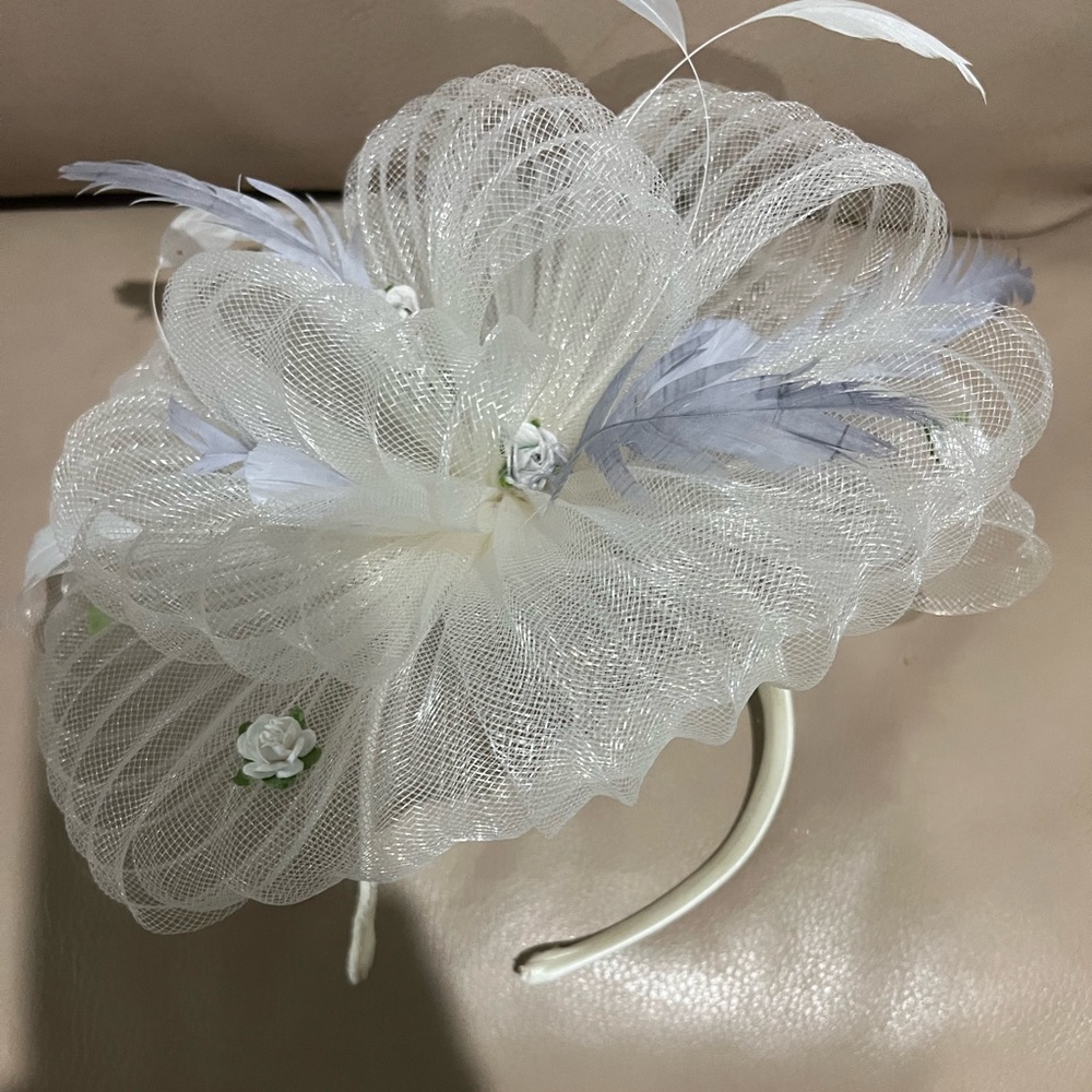 Derby Fascinator One Size